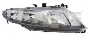 Tyc 20-0967-05-2 Lampa Przednia