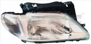 Tyc 20-5545-08-2 Lampa Przednia
