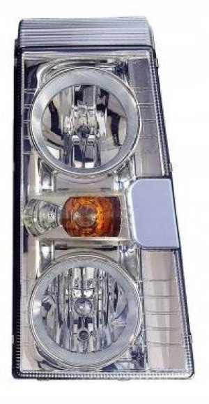 Depo Reflektor Lampa Pr Renault Trucks Magnum