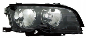 Tyc 20-0325-01-2 Lampa Przednia