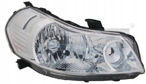 Tyc 20-11917-56-2 Lampa Przednia