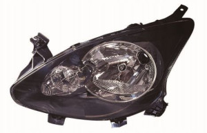 Depo Reflektor Lampa Le Toyota Aygo B1