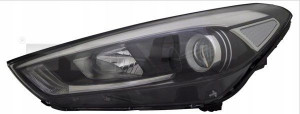 Tyc 20-15398-16-2 Lampa Przednia