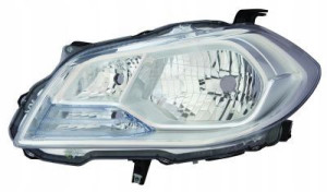 Depo Reflektor Lampa Le Suzuki Sx4 S-cross Jy