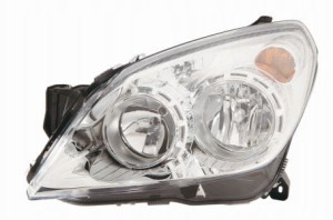Depo Reflektor Lampa Le Opel Astra H Gtc A04