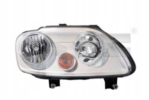 Tyc Tyc 20-0759-25-2 Lampa Przednia