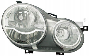 Tyc Tyc 20-0385-05-2 Lampa Przednia