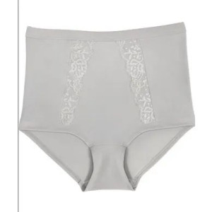 Bonprix Modelujące Wysokie Majtki Figi Z Koronką 48-50 905272