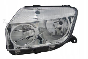 Tyc 20-12478-05-2 Lampa Przednia