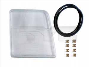 Tyc 20-12739-la-1 Lampa Przednia