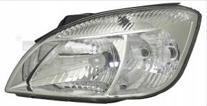 Tyc 20-11296-55-2 Lampa Przednia