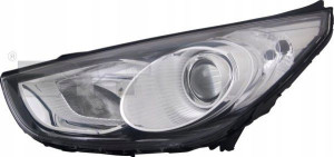 Tyc 20-12372-05-2 Lampa Przednia