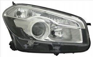 Tyc 20-15787-06-2 Lampa Przednia
