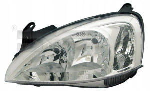 Tyc 20-6066-45-2 Lampa Przednia