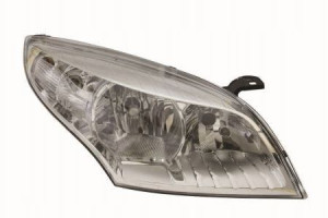 Depo Reflektor Lampa Pr Renault Megane Iii Bz0/1