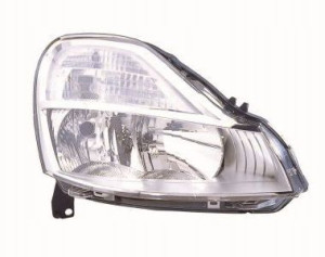 Depo Reflektor Lampa Pr Renault Modusmodus F/jp0