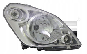 Tyc 20-11749-05-2 Lampa Przednia