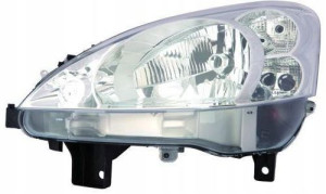 Depo Reflektor Lampa Pr Peugeot Partner
