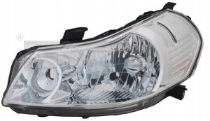 Tyc 20-11918-56-2 Lampa Przednia