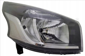 Tyc 20-14789-35-2 Lampa Przednia