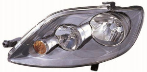 Depo Reflektor Lampa Le Vw Golf Plus 5m1 521