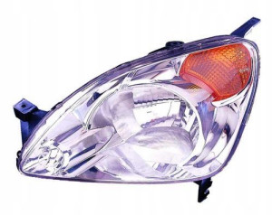 Depo Reflektor Lampa Le Honda Cr-v Ii Rd