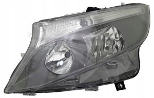 Tyc 20-15016-05-2 Lampa Przednia