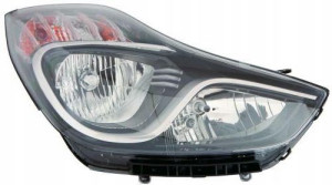 Depo Reflektor Lampa Pr Hyundai Ix20 Jc