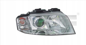 Tyc Tyc 20-0405-05-2 Lampa Przednia