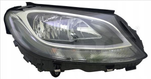 Tyc 20-15011-06-2 Lampa Przednia
