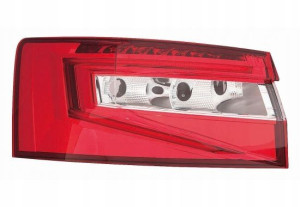 Depo Lampa Tylna Le Skoda Superb Iii 3v3