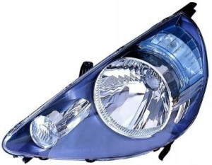 Depo Reflektor Lampa Le Honda Jazz Ii Gd Ge2 Ge3