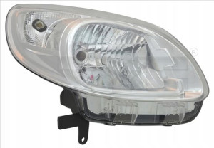 Tyc 20-14905-15-2 Lampa Przednia
