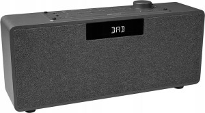 Radioodtwarzacz CD radio FM DAB+ USB AUX LCD