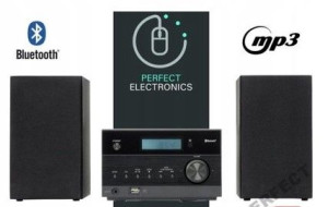 Wieża Audio Stereo Medion CD MP3 USB PILOT