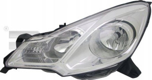 Tyc 20-12258-05-2 Lampa Przednia