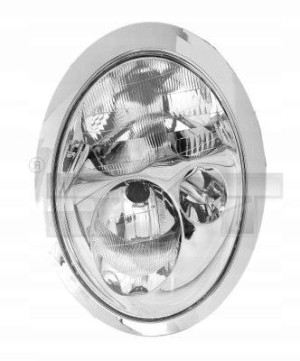 Tyc 20-0316-05-9 Lampa Przednia