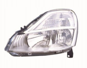 Depo Reflektor Lampa Le Renault Modusmodus F/jp0