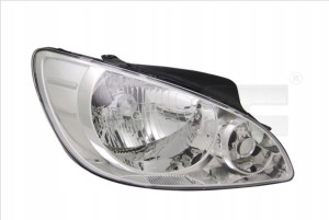 Tyc 20-11283-15-2 Lampa Przednia