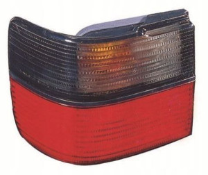 Depo Lampa Tylna Pr Vw Vento 1h2