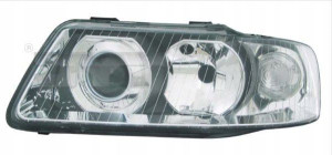Tyc Tyc 20-0118-05-2 Lampa Przednia