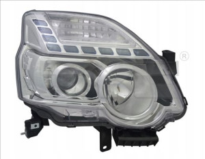 Tyc 20-14401-06-2 Lampa Przednia