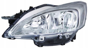 Depo Reflektor Lampa Le Peugeot 508 I 8d 8e