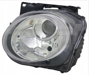 Tyc 20-15128-15-2 Lampa Przednia