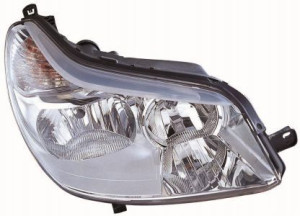 Depo Reflektor Lampa Pr Citroën C5 Ii Rc Re