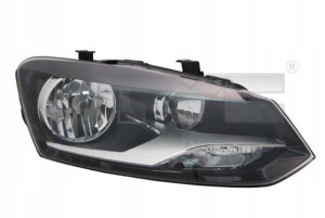 Tyc Tyc 20-12035-15-2 Lampa Przednia
