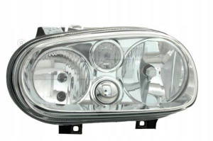 Tyc 20-5386-75-2 Lampa Przednia