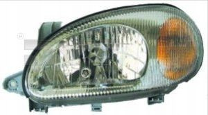 Tyc 20-5896-15-2 Lampa Przednia