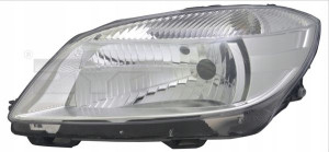 Tyc 20-14322-05-2 Lampa Przednia