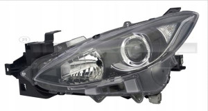Tyc 20-14426-05-2 Lampa Przednia